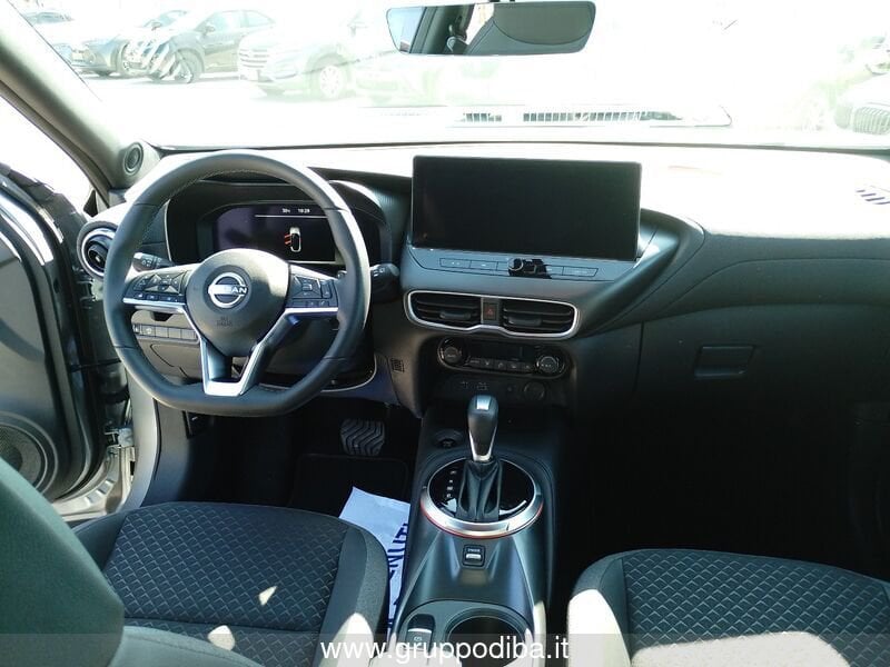 Nissan Juke Juke 1.0 dig-t N-Connecta 114cv dct- Gruppo Diba