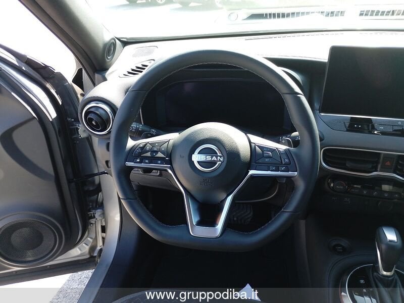 Nissan Juke Juke 1.0 dig-t N-Connecta 114cv dct- Gruppo Diba