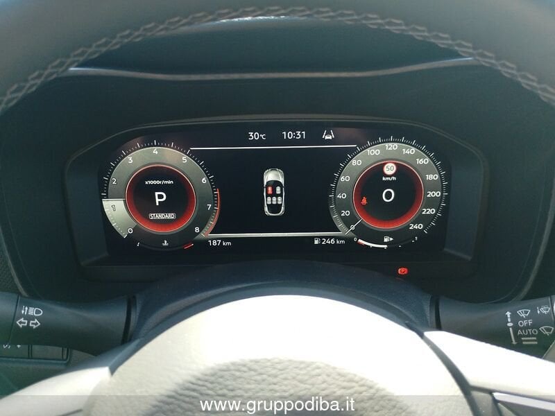 Nissan Juke Juke 1.0 dig-t N-Connecta 114cv dct- Gruppo Diba