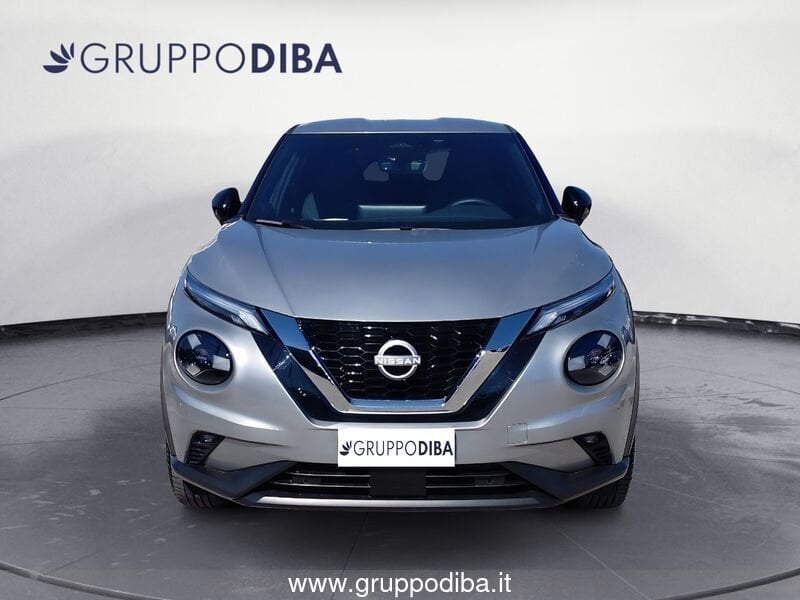 Nissan Juke Juke 1.0 dig-t N-Connecta 114cv dct- Gruppo Diba