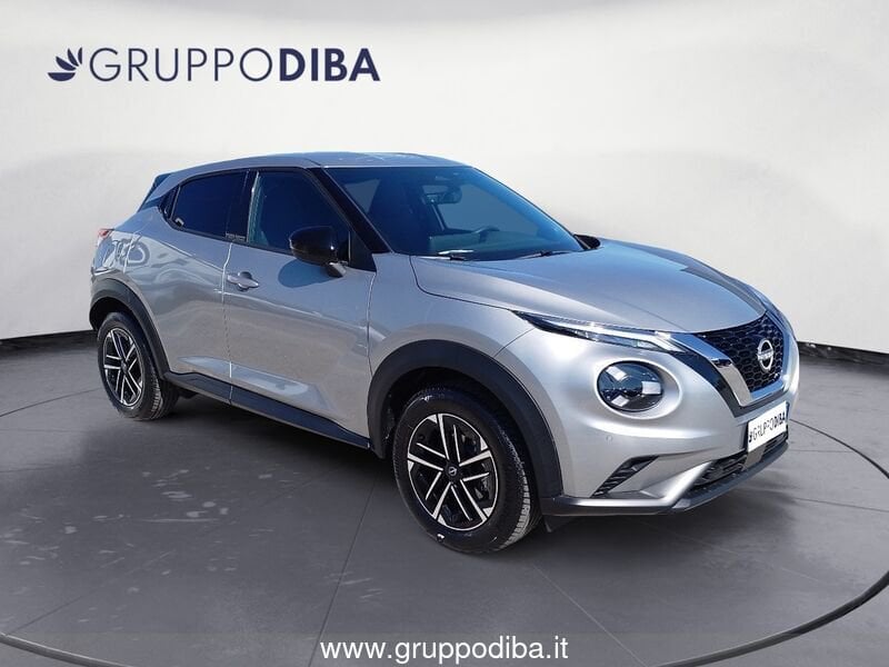 Nissan Juke Juke 1.0 dig-t N-Connecta 114cv dct- Gruppo Diba