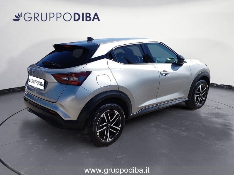 Nissan Juke Juke 1.0 dig-t N-Connecta 114cv dct- Gruppo Diba
