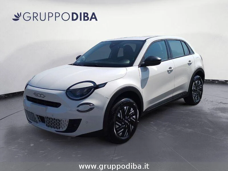 Fiat 600 600 Hybrid Pop 1.2 Hybrid 110cv- Gruppo Diba