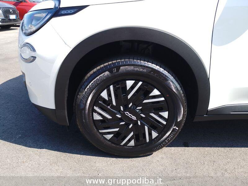 Fiat 600 600 Hybrid Pop 1.2 Hybrid 110cv- Gruppo Diba
