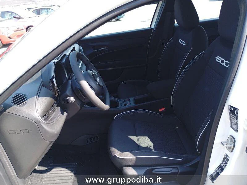 Fiat 600 600 Hybrid Pop 1.2 Hybrid 110cv- Gruppo Diba