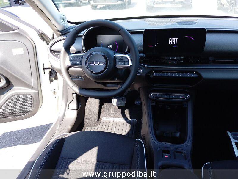 Fiat 600 600 Hybrid Pop 1.2 Hybrid 110cv- Gruppo Diba