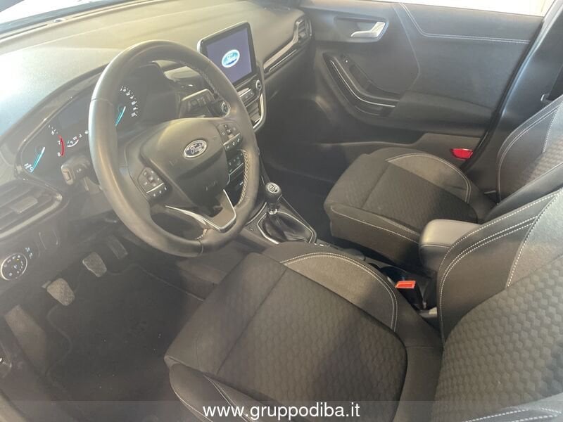 Ford Puma Puma 1.0 ecoboost h Titanium s&s 125cv- Gruppo Diba