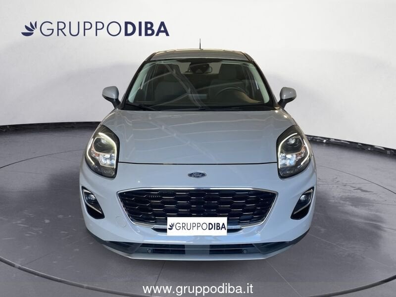 Ford Puma Puma 1.0 ecoboost h Titanium s&s 125cv- Gruppo Diba