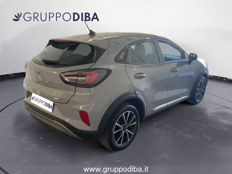 Ford Puma Puma 1.0 ecoboost h Titanium s&s 125cv- Gruppo Diba
