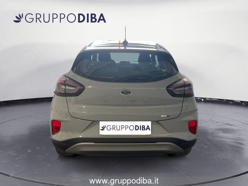 Ford Puma Puma 1.0 ecoboost h Titanium s&s 125cv- Gruppo Diba