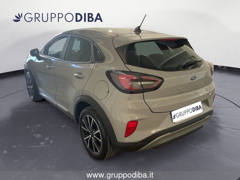 Ford Puma Puma 1.0 ecoboost h Titanium s&s 125cv- Gruppo Diba