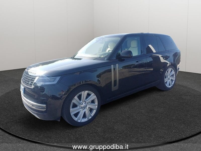 Land Rover Range Rover Range Rover 3.0d i6 mhev HSE awd 249cv auto- Gruppo Diba