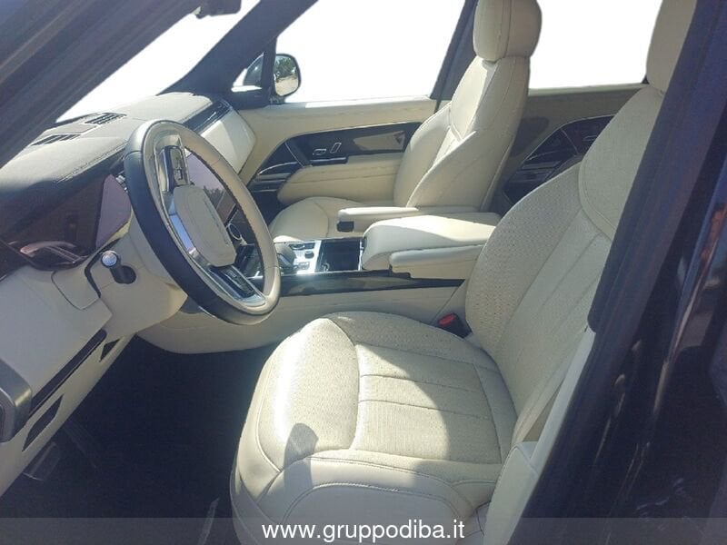 Land Rover Range Rover Range Rover 3.0d i6 mhev HSE awd 249cv auto- Gruppo Diba
