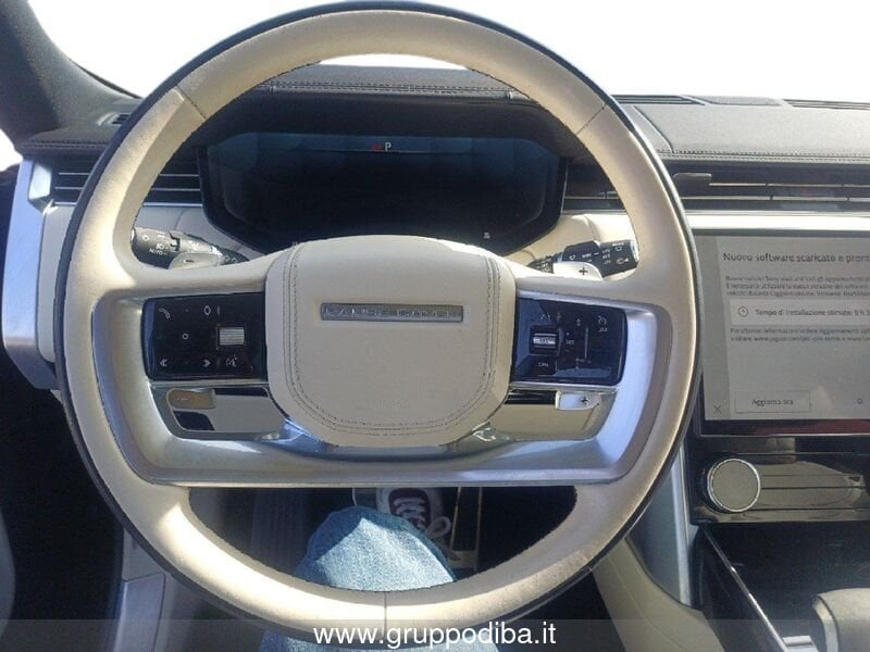 Land Rover Range Rover Range Rover 3.0d i6 mhev HSE awd 249cv auto- Gruppo Diba