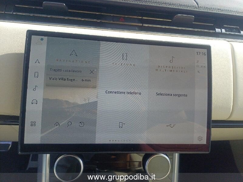 Land Rover Range Rover Range Rover 3.0d i6 mhev HSE awd 249cv auto- Gruppo Diba