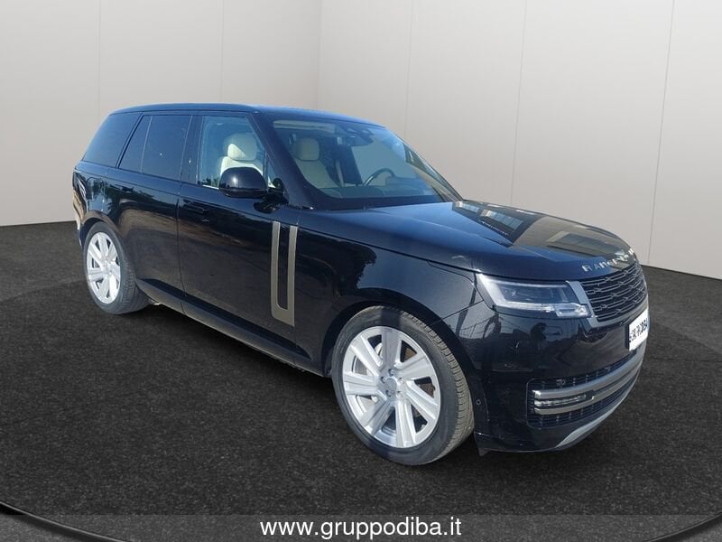 Land Rover Range Rover Range Rover 3.0d i6 mhev HSE awd 249cv auto- Gruppo Diba
