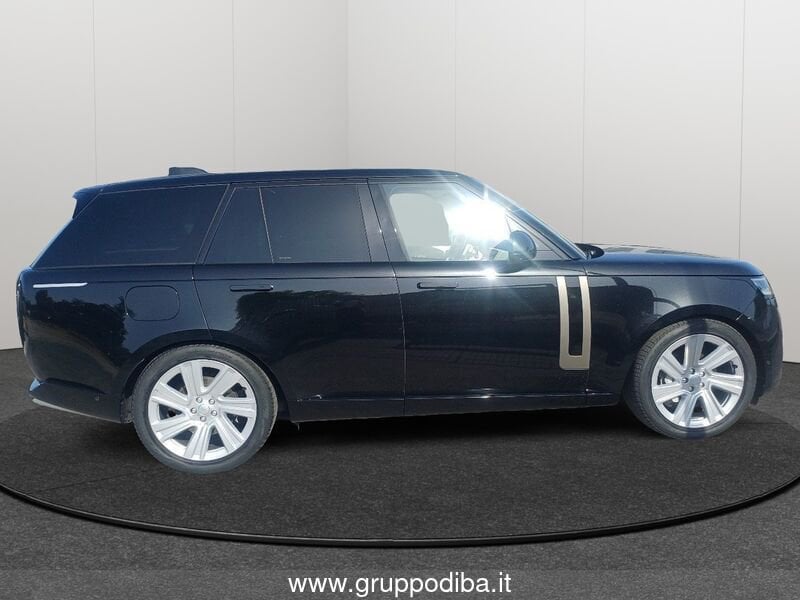 Land Rover Range Rover Range Rover 3.0d i6 mhev HSE awd 249cv auto- Gruppo Diba