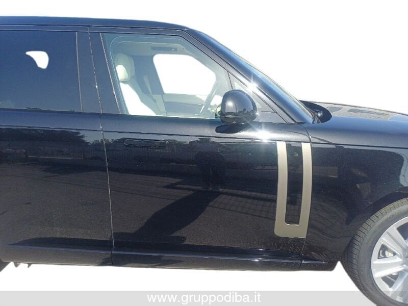 Land Rover Range Rover Range Rover 3.0d i6 mhev HSE awd 249cv auto- Gruppo Diba