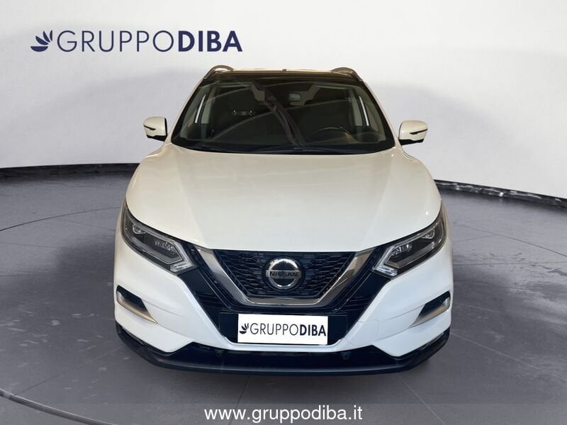 Nissan Qashqai Qashqai 1.5 dci N-Connecta 115cv dct- Gruppo Diba