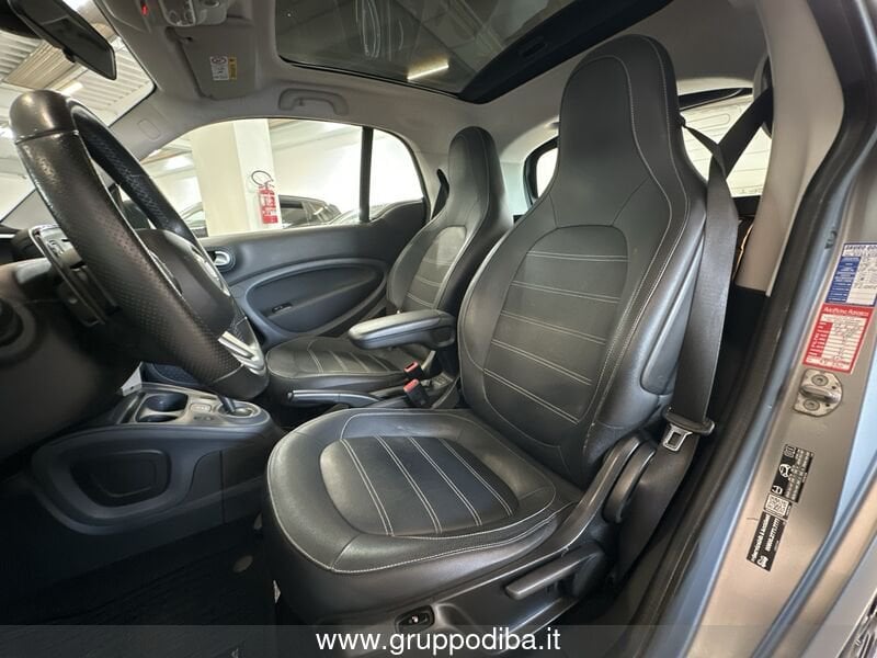 smart Fortwo Fortwo 1.0 Passion 71cv twinamic- Gruppo Diba