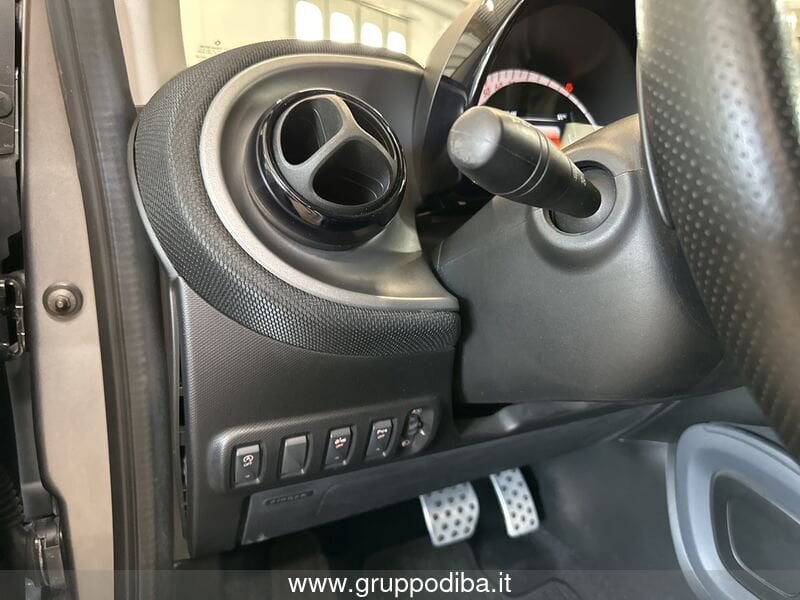 smart Fortwo Fortwo 1.0 Passion 71cv twinamic- Gruppo Diba