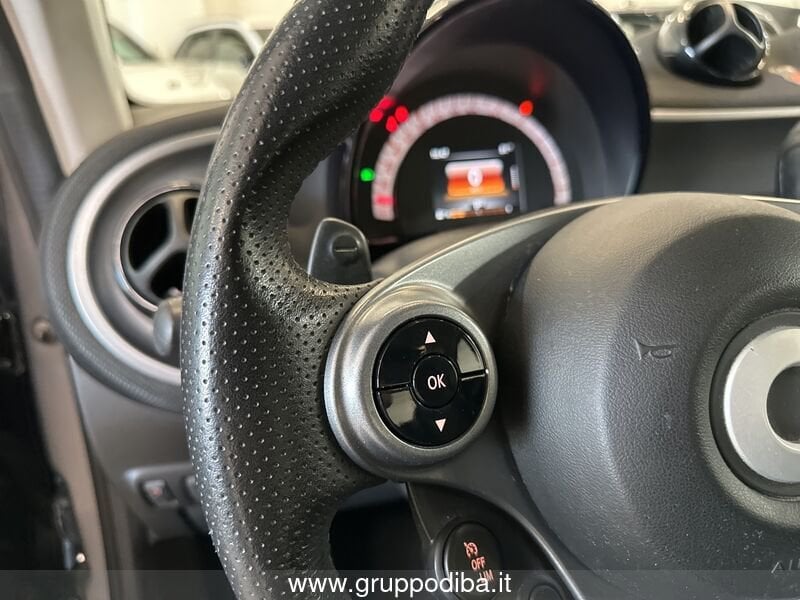 smart Fortwo Fortwo 1.0 Passion 71cv twinamic- Gruppo Diba