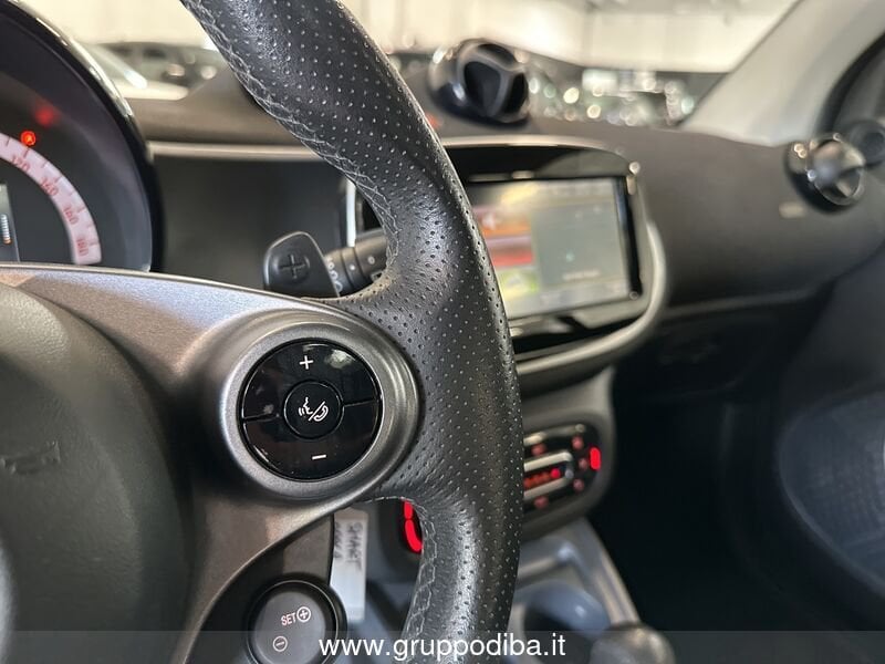 smart Fortwo Fortwo 1.0 Passion 71cv twinamic- Gruppo Diba