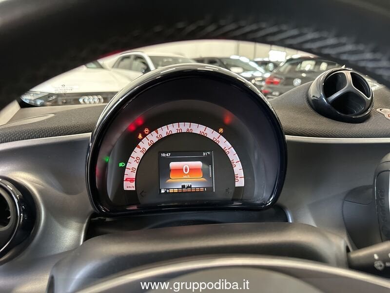 smart Fortwo Fortwo 1.0 Passion 71cv twinamic- Gruppo Diba