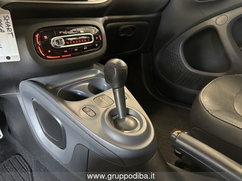 smart Fortwo Fortwo 1.0 Passion 71cv twinamic- Gruppo Diba
