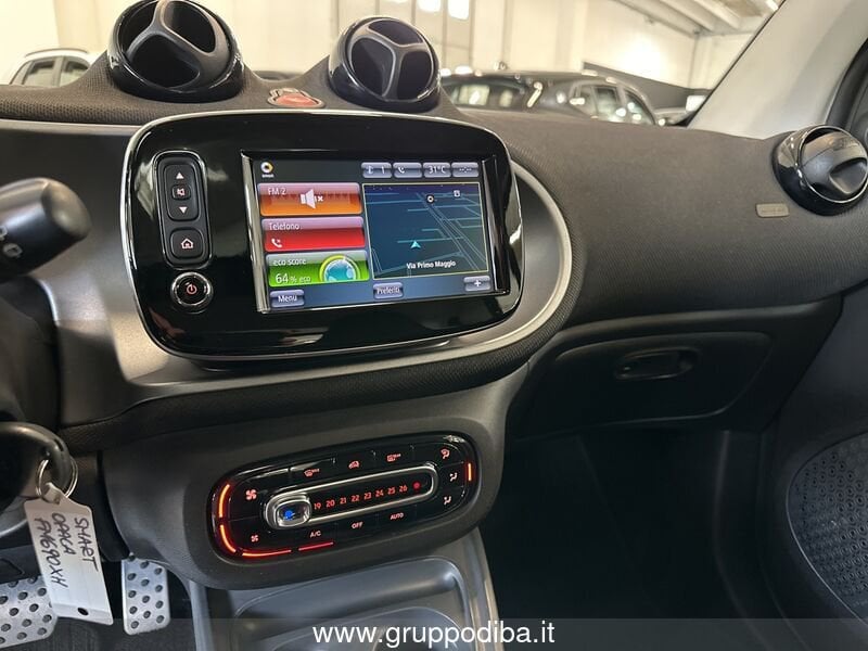 smart Fortwo Fortwo 1.0 Passion 71cv twinamic- Gruppo Diba