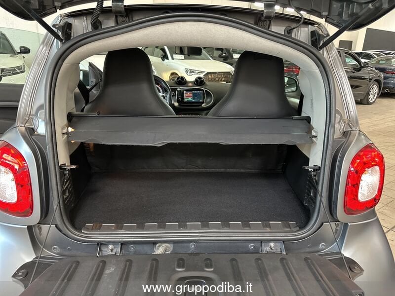 smart Fortwo Fortwo 1.0 Passion 71cv twinamic- Gruppo Diba
