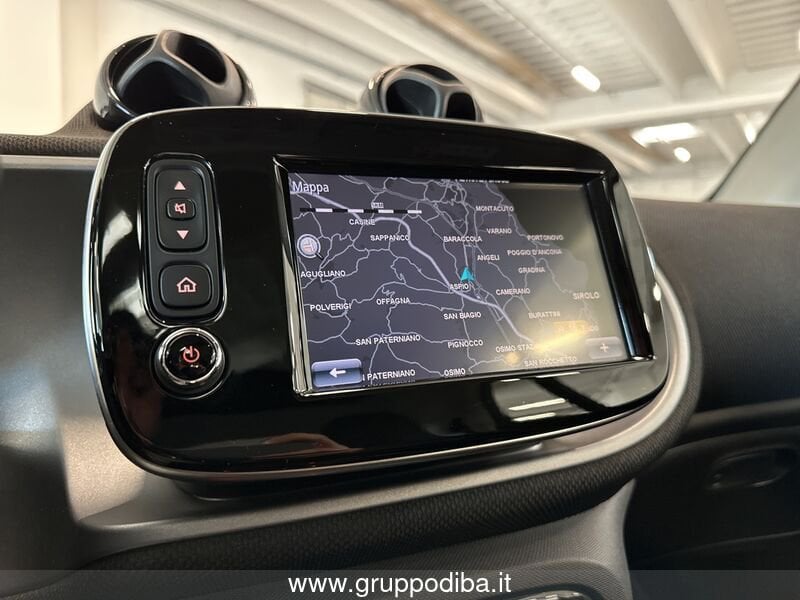 smart Fortwo Fortwo 1.0 Passion 71cv twinamic- Gruppo Diba