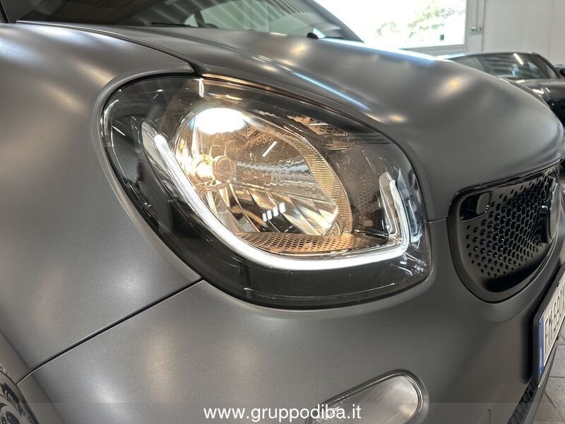 smart Fortwo Fortwo 1.0 Passion 71cv twinamic- Gruppo Diba