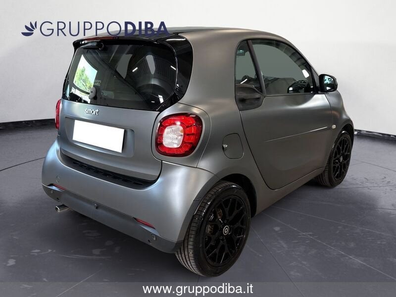 smart Fortwo Fortwo 1.0 Passion 71cv twinamic- Gruppo Diba