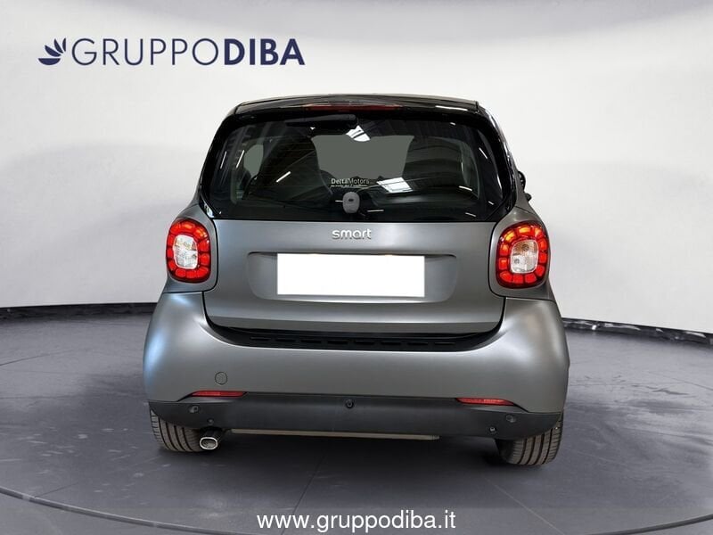 smart Fortwo Fortwo 1.0 Passion 71cv twinamic- Gruppo Diba