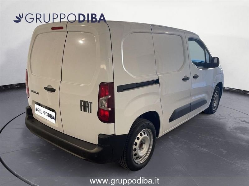 Fiat Professional Doblò Van Dobl? Serie 3 Van Ch1 1.5 Bluehdi 130cv Mt6 - Port- Gruppo Diba
