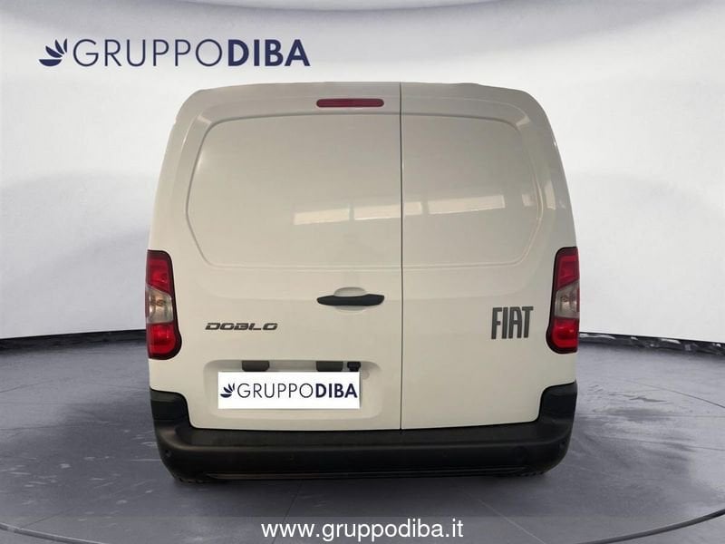 Fiat Professional Doblò Van Dobl? Serie 3 Van Ch1 1.5 Bluehdi 130cv Mt6 - Port- Gruppo Diba
