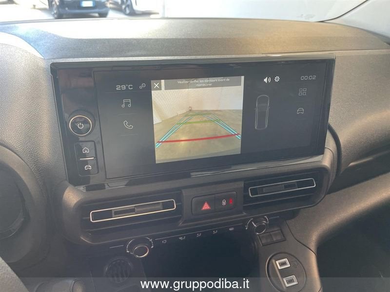 Fiat Professional Doblò Van Dobl? Serie 3 Van Ch1 1.5 Bluehdi 130cv Mt6 - Port- Gruppo Diba