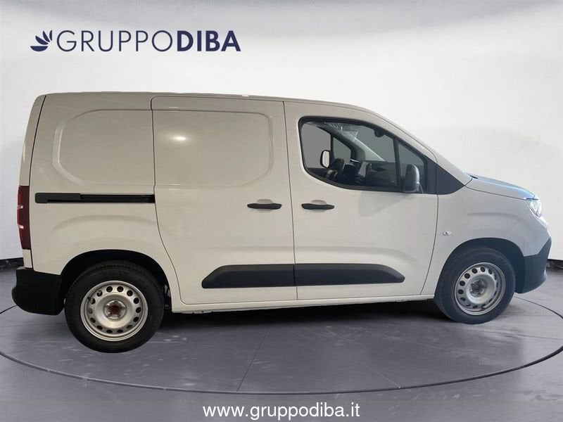 Fiat Professional Doblò Van Dobl? Serie 3 Van Ch1 1.5 Bluehdi 130cv Mt6 - Port- Gruppo Diba