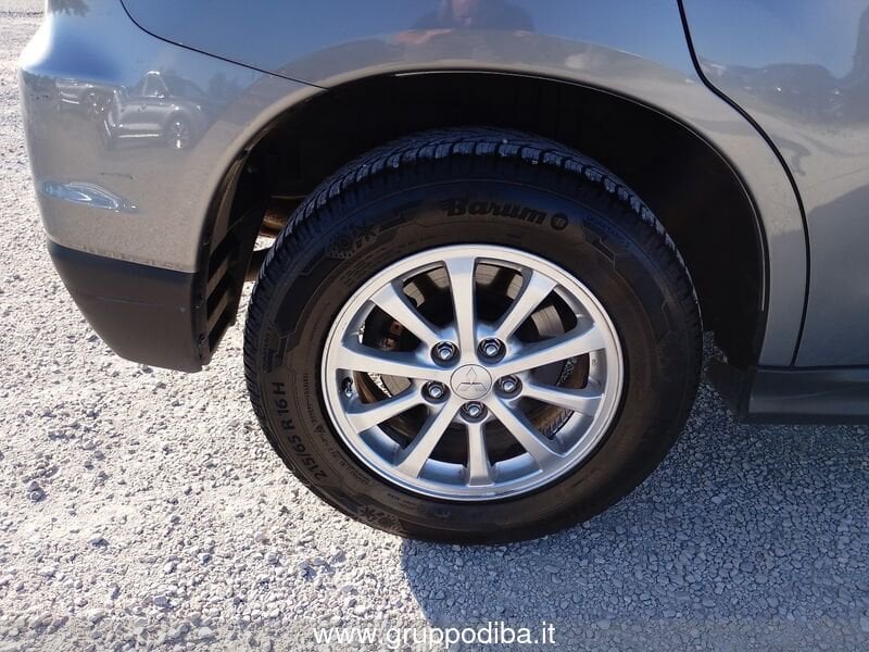Mitsubishi Asx ASX 1.8 Invite 4wd- Gruppo Diba