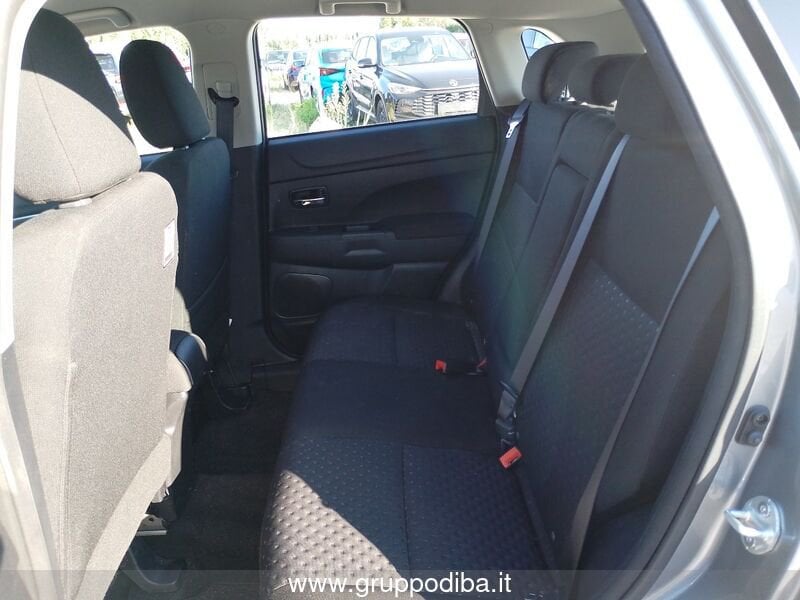 Mitsubishi Asx ASX 1.8 Invite 4wd- Gruppo Diba
