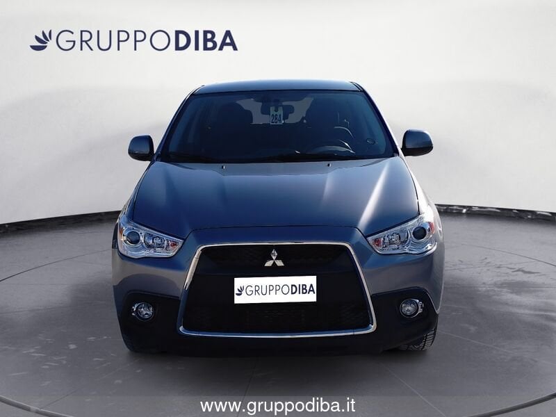 Mitsubishi Asx ASX 1.8 Invite 4wd- Gruppo Diba