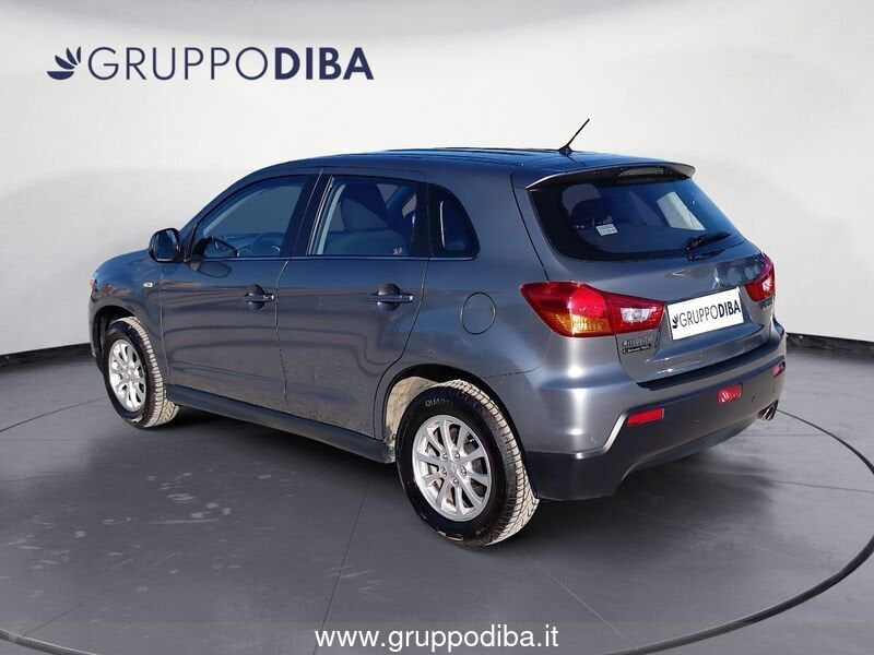 Mitsubishi Asx ASX 1.8 Invite 4wd- Gruppo Diba