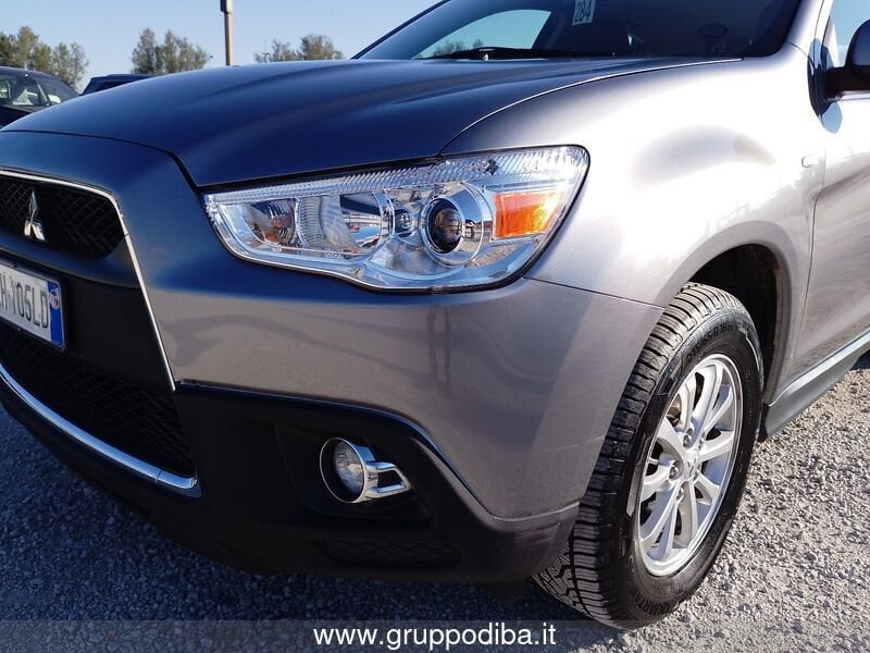 Mitsubishi Asx ASX 1.8 Invite 4wd- Gruppo Diba