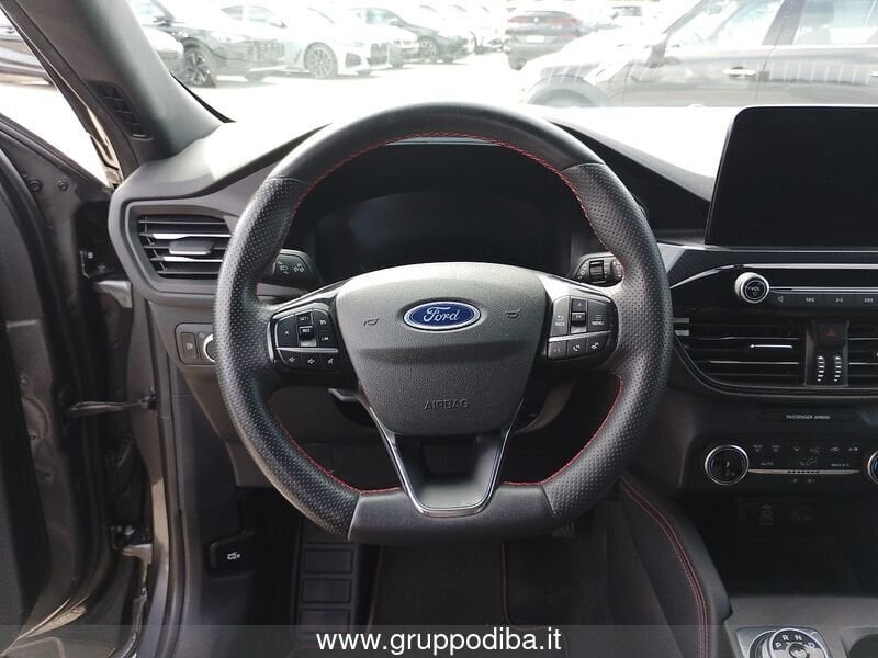 Ford Kuga Kuga 2.5 phev ST-Line 2wd 225cv cvt- Gruppo Diba