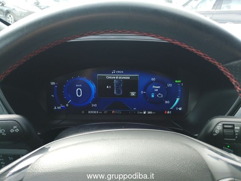 Ford Kuga Kuga 2.5 phev ST-Line 2wd 225cv cvt- Gruppo Diba