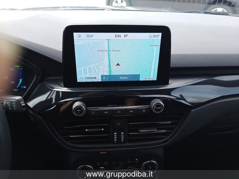 Ford Kuga Kuga 2.5 phev ST-Line 2wd 225cv cvt- Gruppo Diba