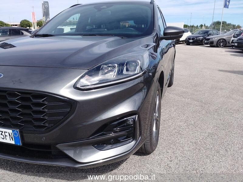 Ford Kuga Kuga 2.5 phev ST-Line 2wd 225cv cvt- Gruppo Diba