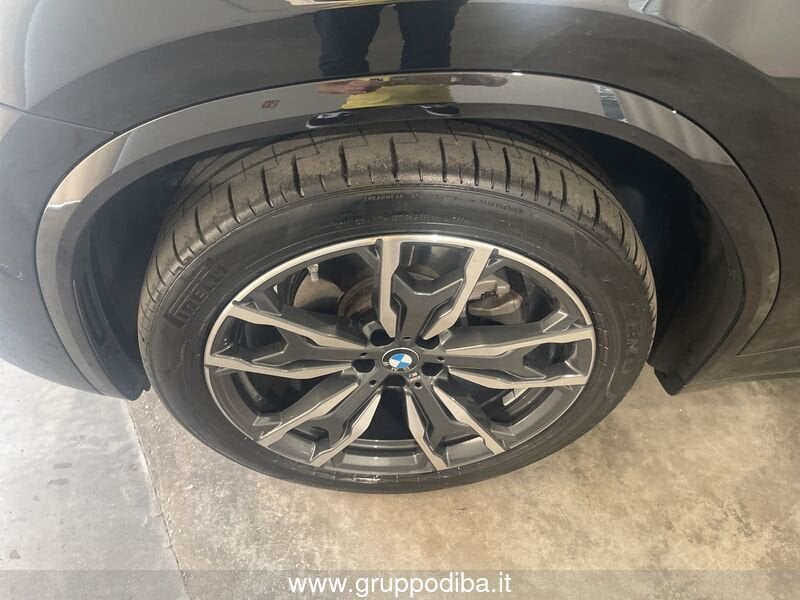 BMW X3 X3 xdrive20d mhev 48V Msport auto- Gruppo Diba