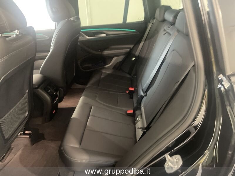 BMW X3 X3 xdrive20d mhev 48V Msport auto- Gruppo Diba